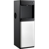 image:imageVEVOR Water Dispenser with Ice Maker 3in1 Countertop Water Dispenser 35 LBS24H 12 Cubes7 Min Fast Ice Making with 4 LBS Storage BulletCrushed ICES amp ColdWater for Home Kitchen Party33 LBS24HFloorStanding