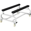 image:imageVEVOR Watercraft PWC Dolly 1800 lbs Load Capacity Jet Ski Stand PWC Cart for Moving Watercraft Adjustable Bunks with 4 Casters amp 2 Brakes HeavyDuty Jet Ski Cart for Kayaks Jet Skis Speedboats1000lbs