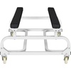 image:imageVEVOR Watercraft PWC Dolly 1800 lbs Load Capacity Jet Ski Stand PWC Cart for Moving Watercraft Adjustable Bunks with 4 Casters amp 2 Brakes HeavyDuty Jet Ski Cart for Kayaks Jet Skis Speedboats1300lbs