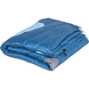 image:imageVEVOR Wool Camping Blanket Large Warm Stadium Blanket Flame Retardant Great for Outdoors Picnics Hiking Sports Events Travel Car amp Bushcraft Survival Kits 64 x 88 Striped Throw BlanketPrinted