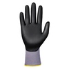image:imageVEVOR Work Gloves 12 Pairs Touch Screen NitrileCoated Garden Construction Gloves