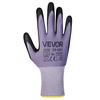 image:imageVEVOR Work Gloves 12 Pairs Touch Screen NitrileCoated Garden Construction Gloves