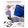 image:imageVEVOR Work Gloves 12 Pairs Touch Screen NitrileCoated Garden Construction Gloves
