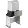 image:imageVevor Automatic Sliding Gate Opener 1400LBS with 2 Remote Controls Gate Operator Hardware Kit for Security Move Speed 43ft Per Min Electric Rolling Driveway Slide Gate MotorSilver