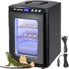 image:imageHappybuy Black Reptile Incubator 25L Digital Incubator for Small Reptiles with Cooling and Heating 542CBlack