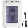 image:imageHappybuy Black Reptile Incubator 25L Digital Incubator for Small Reptiles with Cooling and Heating 542CWhite