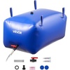 image:imageVEVOR 240L634 Gallon Water Storage Bladder Portable RV Water Tank 1000D PVC Collapsible Water Storage Containers Soft Water Storage Bag Water Bladder Fire Prevention Camping Emergency WaterBlue