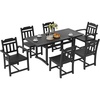 Black-7 Piece