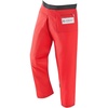 image:imageVEVOR Apron Style Chainsaw Chaps Class C 8 Layers Chainsaw Pants with Adjustable Belt amp Gear Pocket Chain Saw Chaps for MenWomen Chainsaw Safety Equipment Wear for Loggers Forest Workers MediumRed