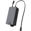 image:imageVEVOR Battery Pack for Reclining Furniture 5000 mAh Rechargeable Recliner Battery with Universal 2Pin Connection and LED Display Screen for Electric ReclinerSofaCouch and Lift Chair NO Charger5000mAh Battery Only