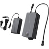 image:imageVEVOR Battery Pack for Reclining Furniture 5000 mAh Rechargeable Recliner Battery with Universal 2Pin Connection and LED Display Screen for Electric ReclinerSofaCouch and Lift Chair NO Charger5000mAh Battery  Charger