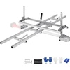 image:imageVEVOR Chainsaw Mill and Rail Mill Guide System Portable Sawmill 1436 Guide Bar 9ft Aluminum Saw Milling Rail Guide with Chainsaw Planking Mill for Woodworkers and Carpenters
