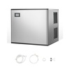 image:imageVEVOR Commercial Ice Maker MachineHead 800 lbs24 h 26 Inch Stainless Steel Industrial Ice Machine SelfCleaning and Scheduled Ice Making Modular Ice Cube Machine for Restaurant Hotel  Head Only