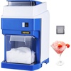 image:imageVEVOR Commercial Ice Shaver Crusher 265lbs Per Hour Electric Snow Cone Maker with 44lbs Ice Box 650W Tabletop Shaved Ice Machine for Parties Events Snack Bar Home and Commercial Use