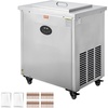image:imageVEVOR Commercial Popsicle Machine Single Mould Set  40 PCS Ice Pops Making Machine Stainless Steel Commercial Ice Lolly Maker Ice Sticks Popsicle Machine for Bar Cafes Milktea StoresPopsicle Machine