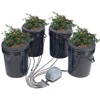 4 Buckets+Top Drip Kit