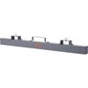 image:imageVEVOR Hanging Magnetic Sweeper Pickup Tool120lbs Nail HangType Magnetic Forklift SweeperIndustrial Grade Magnets Steel Material Hunting Accessories for Picking Up Nails Bolts Iron Chips Metals60 Inch93lbs