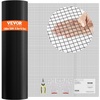 image:imageVEVOR Hardware Cloth 48 x 50 12inch Galvanized Wire Mesh Roll 19 Gauge Chicken Wire Fence Roll Vinyl Coating Metal Wire Mesh for Chicken Coop Barrier Rabbit Snake Fences Poultry Enclosures12inch 36 x 50