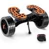 image:imageVEVOR Kayak and Canoe Trolley Cart with 10 Solid Tires320lbs Load Capacity with Adjustable Brackets and StrapsAllTerrain Durable Kayak Dolly cart