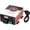 image:imageVEVOR RV Power Converter 100 Amp 110V AC to 12V DC RV Converter Battery Charger Multi Stage Smart Charging 13V to 165V Operating Range Compatible with Lithium amp Lead Acid Battery for Camper80 Amps