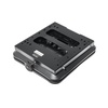 No Slide Rail W/Dust Cover
