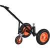 image:imageVEVOR Trailer Dolly 300lbs Tongue Weight Capacity 165 inch and 22 inch Height Adjustable Trailer Dolly with 178 inch and 2 inch Balls 85 inch Pneumatic Rubber Tire for Moving RV1000lbs
