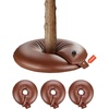 4Pcs 16Gal Ring