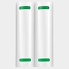 image:imageVEVOR Vacuum Sealer Bags 2 Rolls 11 In x 50 Ft NonBPA Food Grade Seal A Meal Bags Customizable Freezerfriendly Vac Sealing Bag for Food Saver Food Storage Vacuum Bags for Meal Prep or Sous Vide2 Rolls