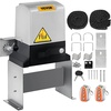 image:imageVevor Automatic Sliding Gate Opener 1400LBS with 2 Remote Controls Gate Operator Hardware Kit for Security Move Speed 43ft Per Min Electric Rolling Driveway Slide Gate MotorSilver