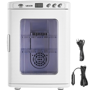 image:imageHappybuy Black Reptile Incubator 25L Digital Incubator for Small Reptiles with Cooling and Heating 542CWhite