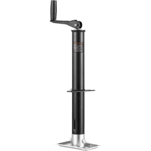 image:imageVEVOR 2000 lbs AFrame Trailer Jack 1334 Inches Vertical Travel Trailer Jack Stand with Handle for Horse2000 lbs 1334 inch Stroke