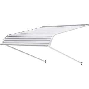 image:imageVEVOR Aluminum Awning 48 x 42 in Durable Window Awning Door Canopy Lightweight and Stable Aluminum Exterior Awnings Rain Snow Sunlight Protection for Door Entrance Windows Patio Porch40 x 42 inch