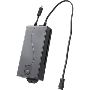image:imageVEVOR Battery Pack for Reclining Furniture 5000 mAh Rechargeable Recliner Battery with Universal 2Pin Connection and LED Display Screen for Electric ReclinerSofaCouch and Lift Chair NO Charger2500mAh Battery Only