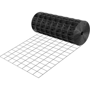 image:imageVEVOR Hardware Cloth 48 x 50 12inch Galvanized Wire Mesh Roll 19 Gauge Chicken Wire Fence Roll Vinyl Coating Metal Wire Mesh for Chicken Coop Barrier Rabbit Snake Fences Poultry Enclosures24in25ft 2in3in