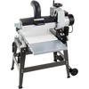 image:imageVEVOR 10 Benchtop Drum Sander 1HP 1725RPM Dual Motor Drum Sander for Woodworking  Variable Speed Conveyor Belt amp 4 Dust Collection Port for Cabinet Making amp Furniture Finishing16Inch