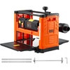 image:imageVEVOR 13Inch Spiral Thickness Planer Woodworking Power Benchtop Planer with 2000W 23500 RPM Powerful Motor Single Speed for Hard amp Soft Wood MaterialSingle Speed 2 Blade