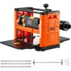 image:imageVEVOR 13Inch Spiral Thickness Planer Woodworking Power Benchtop Planer with 2000W 23500 RPM Powerful Motor Single Speed for Hard amp Soft Wood MaterialTwo Speed 3 Blade