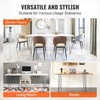 image:imageVEVOR 16 Hairpin Furniture Legs Metal Home DIY Projects for Nightstand Coffee Table Desk 500lbs Load Capacity with Rubber Floor Protectors Metal Heavy Duty Sturdy Modern Table Legs 4PCS BlackHairpin2 rods solid