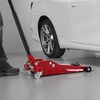 image:imageVEVOR 3 Ton Low Profile Floor Jack HeavyDuty Racing Floor Jack with Dual Pistons Quick Lift Pump Lifting Range 3351969Aluminum