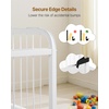 image:imageVEVOR 3Tier Kids Bookshelf Toy Storage Organizer for Toddler Book Shelf for Kids Rooms with Sling Book Rack and Storage Bag Kids Storage Book Shelves for Kids Room Playroom Kindergarten NurseryToy Organizer with Fabric Drawer
