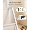 image:imageVEVOR 3Tier Kids Bookshelf Toy Storage Organizer for Toddler Book Shelf for Kids Rooms with Sling Book Rack and Storage Bag Kids Storage Book Shelves for Kids Room Playroom Kindergarten NurseryKids Bookshelf with Toy Storage