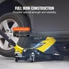 image:imageVEVOR 4 Ton Low Profile HeavyDuty Steel Racing Floor Jack with Dual Pistons Quick Lift Pump Lifting Range 39420982T