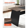image:imageVEVOR 63 LShaped Executive Desk Large Office Desk with Drawers File Storage Cabinet Detachable 350 LBS Load Capacity Corner Table Easy Assembly Business Furniture Workstation for Home Office787 x 315 x 297 inches