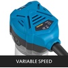 image:imageVEVOR Compact Router 125HP With Fixed Base Plunge Base and Tilt Base Variable Speed Wood Router Kit Max Torque 30000RPM For Woodworking amp Furniture Manufacturingw Fixed Base  Plunge Base and Tilt Base