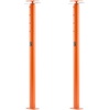 image:imageVEVOR House Floor Jacks 2 Pack 5393 Inch Height Range 18000 lbs Max Load Capacity Adjustable Support Beam Basement Jack Post Pole for Leveling Lift Steel Telescoping Post for Temporary Support54150 in