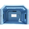 image:imageVEVOR Inflatable Paint Booth 98 x 82 x 82 ft Inflatable Spray Booth with 550W Powerful Blower and Air Filter System Portable Car Paint Booth for Motorcycle Bicycle Small Furniture Painting26x15x10Ft