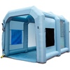 image:imageVEVOR Inflatable Paint Booth 98 x 82 x 82 ft Inflatable Spray Booth with 550W Powerful Blower and Air Filter System Portable Car Paint Booth for Motorcycle Bicycle Small Furniture Painting13x10x9Ft