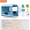 image:imageVEVOR Inflatable Paint Booth 98 x 82 x 82 ft Inflatable Spray Booth with 550W Powerful Blower and Air Filter System Portable Car Paint Booth for Motorcycle Bicycle Small Furniture Painting10x85x85Ft