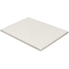 image:imageVEVOR Japanese Floor Mattress Futon Mattress 100 High Density Comfortable Foam Foldable Tatami Mat with Storage Bag Sleeping Pad for Camping Dormitory YogaWhite