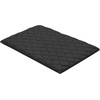 image:imageVEVOR Japanese Floor Mattress Futon Mattress 100 High Density Comfortable Foam Foldable Tatami Mat with Storage Bag Sleeping Pad for Camping Dormitory YogaBlack